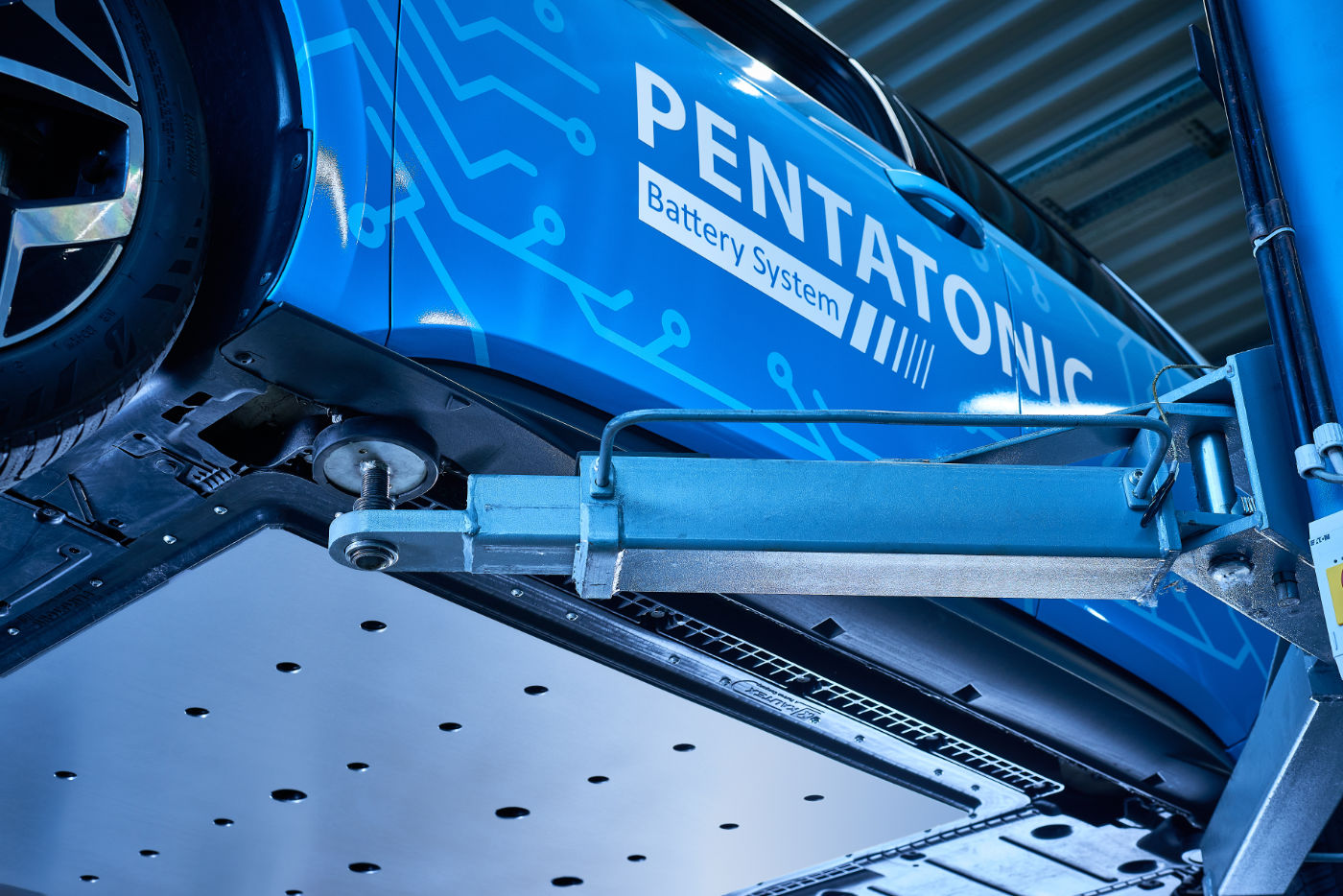 Prototyp Gesamtansicht