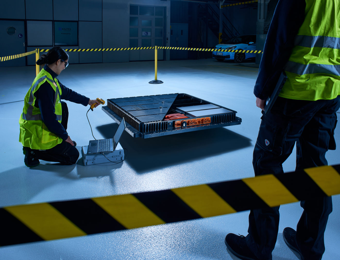 Produkt Inszenierung